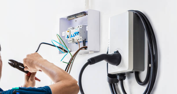 Best Licensed Electrician  in Winnsboro Mills, SC