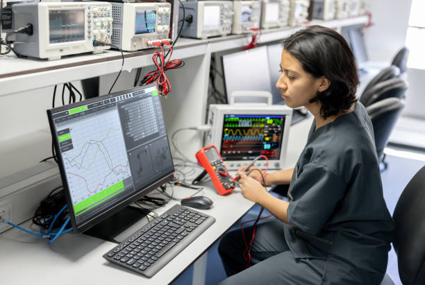 Industrial Electrical Services in SC