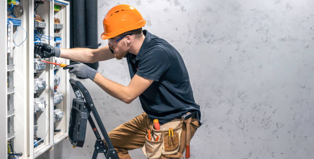 Best Electrical Installation Contractor  in Winnsboro Mills, SC